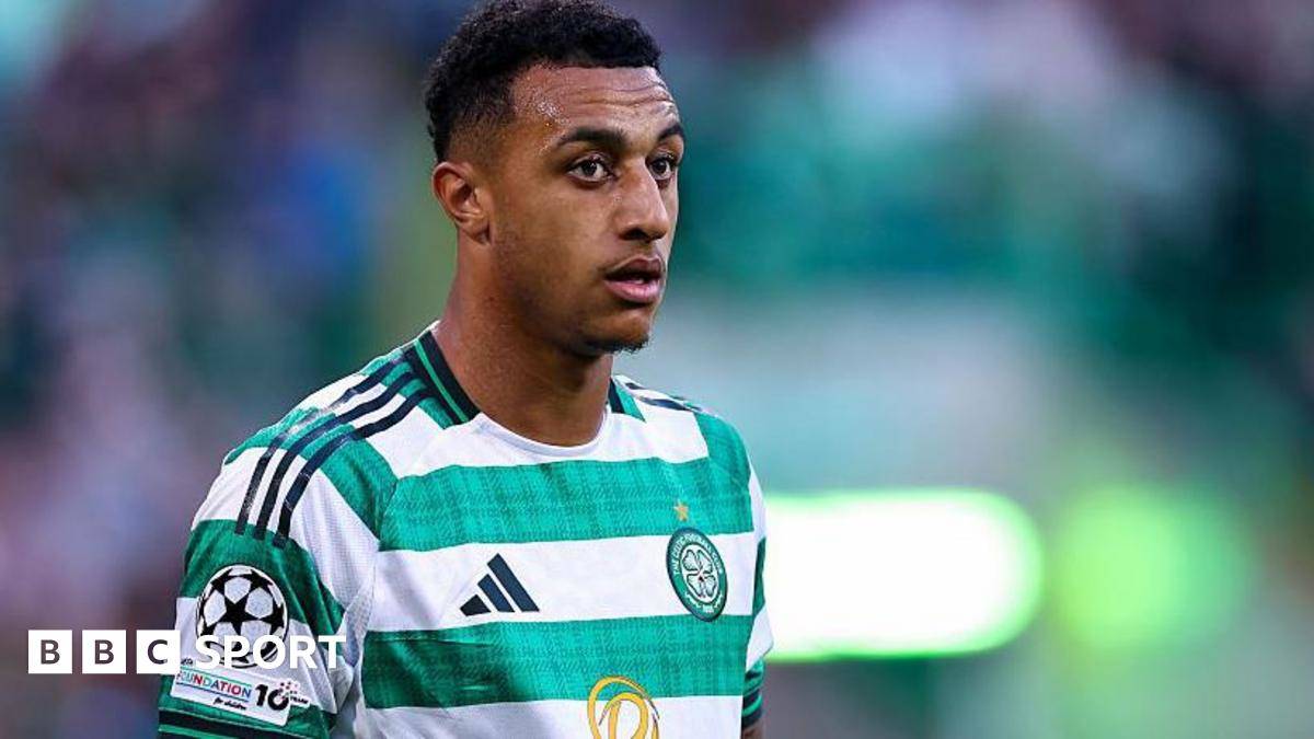 Swansea close in on capture of Celtic striker Idah