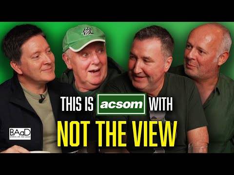 THIS IS ACSOM with NOT THE VIEW // A Celtic State of Mind // How nineties fanzines gave fans a voice