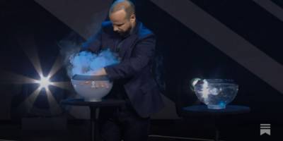 UEFA Europa League Draw Complete!