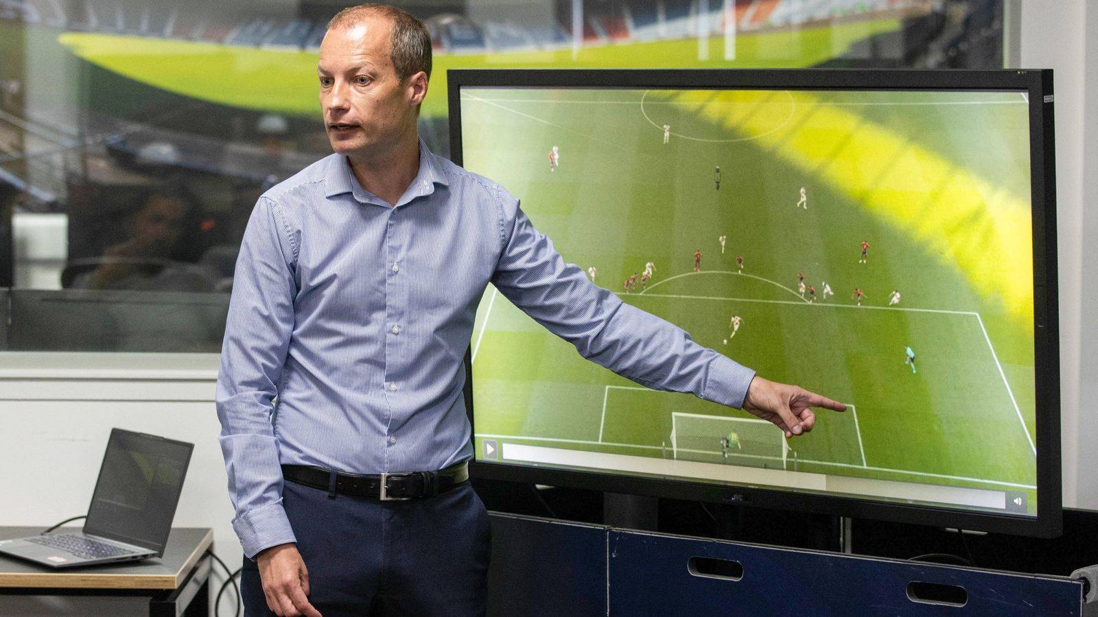 VAR Review show to be shown live on Sky Sports