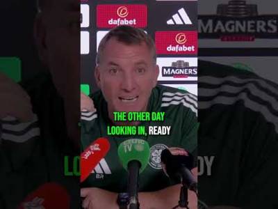 We asked Brendan about supporter frustration