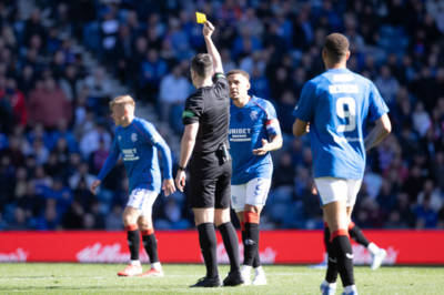 Who is the referee for Rangers v Celtic? Official involved in ‘appalling’ Ibrox decision confirmed plus VAR details
