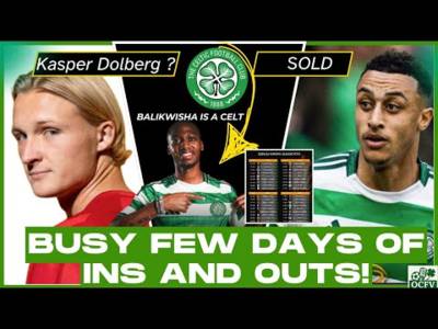 Why wait till NOW CELTIC – TRANSFER NEWS