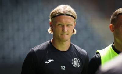 ‘Will sign’ – Kasper Dolberg’s Celtic contract length revealed as Anderlecht striker nears £8m switch