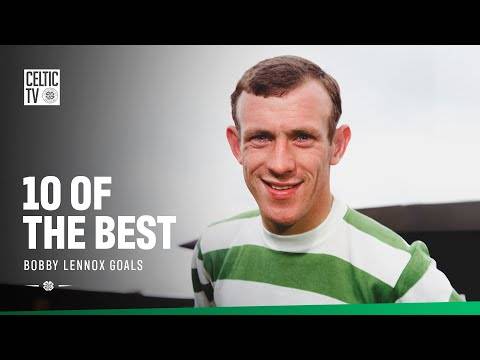 10 of the Best: Bobby Lennox