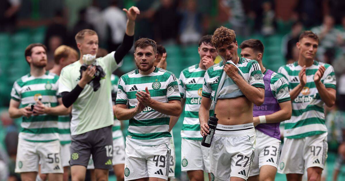Celtic ready to pile on Rangers pain as star demands teammates prove they’re over Champions League shocker