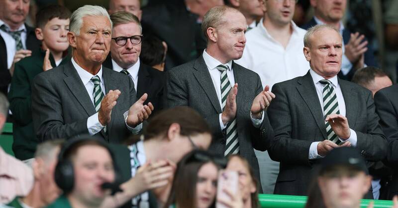 Celtic transfer chiefs are running about with their hair on fire and they’re lucky Rangers are a state – Chris Sutton