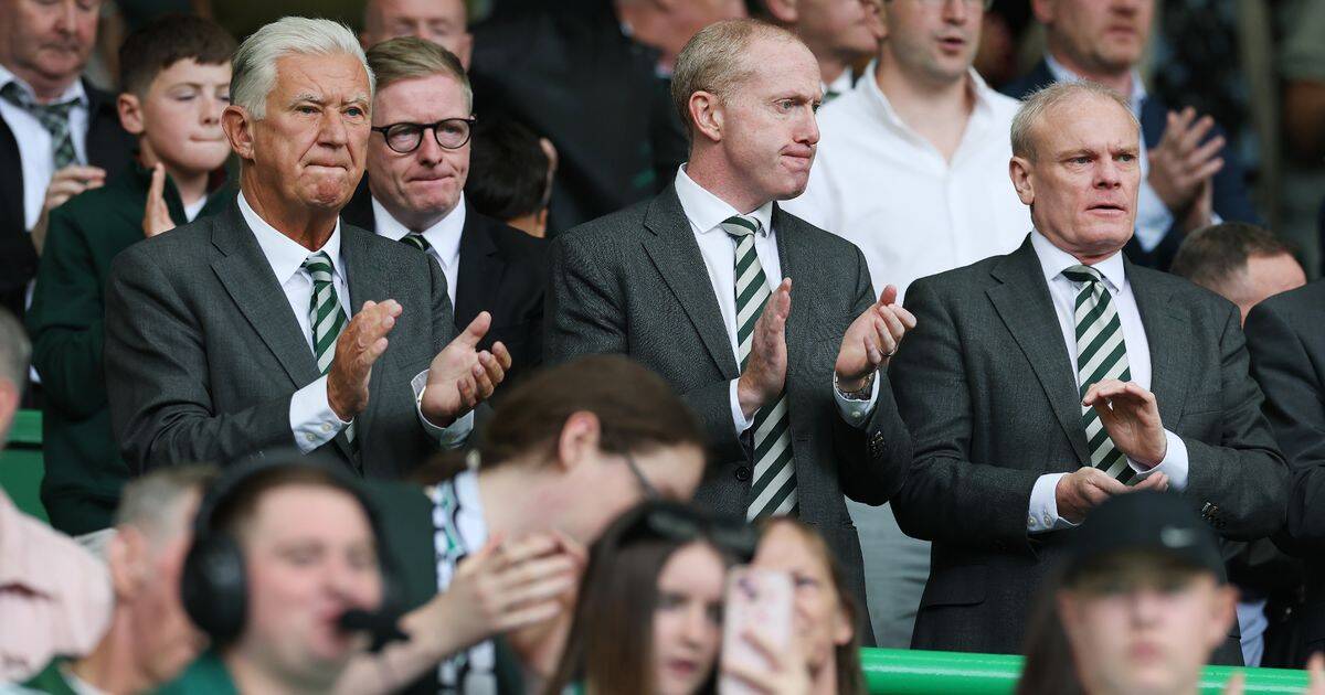 Celtic transfer chiefs are running about with their hair on fire and they’re lucky Rangers are a state – Chris Sutton