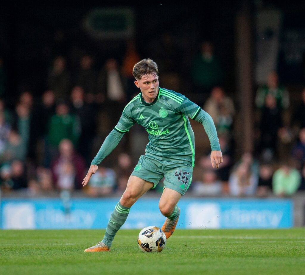 Aberdeen Beat Liverpool and Anderlecht to Celtic Left-Back