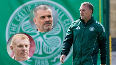 Ange and Neil Lennon said it: Brendan Rodgers on Celtic’s summer window Groundhog Day