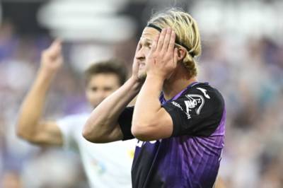 ‘Anything can happen’ – Celtic now tussling with Bundesliga side to sign Kasper Dolberg