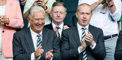 As Celtic lurches from calamity to crisis, when the hell are this board going to front up and admit it’s coming apart at the seams?