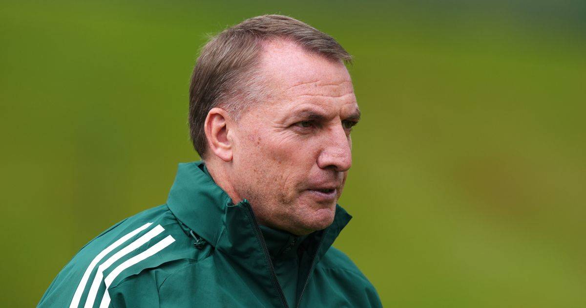 Brendan Rodgers calls for Celtic inquest over repeated mistakes after latest Champions League disaster