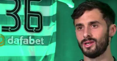 Bring on the Pressure: New Bhoy Saracchi Roars In