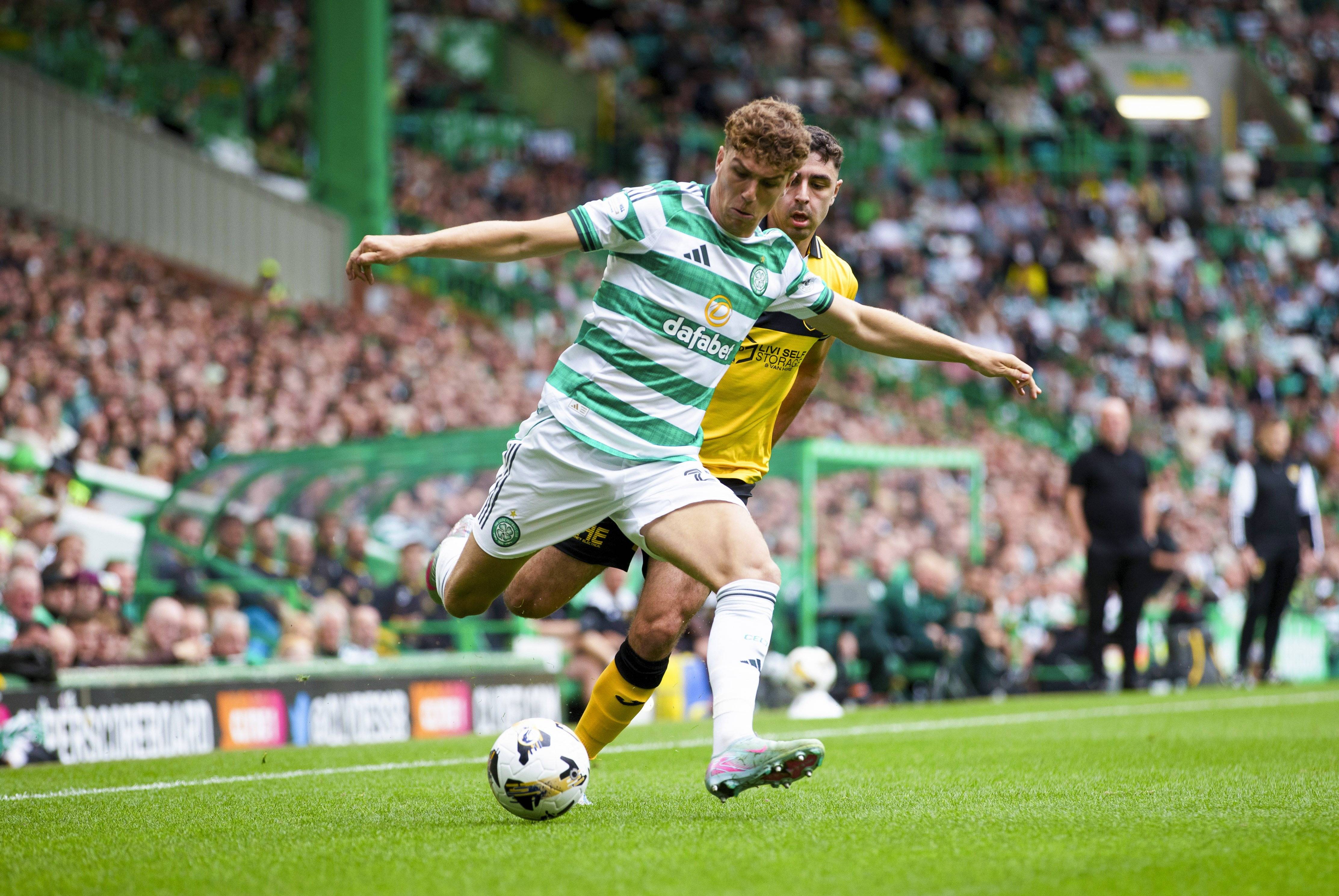 Celtic ace lifts lid on being left out of team and explains how he’s improved as player