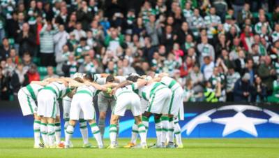Celtic deserved nothing- the myth from Almaty