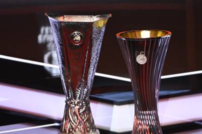 Celtic, Rangers and Aberdeen discover Europa and Conference League fixtures