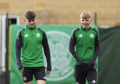 Celtic youth update: A European blow, departures and Rodgers’ promising emerging duo