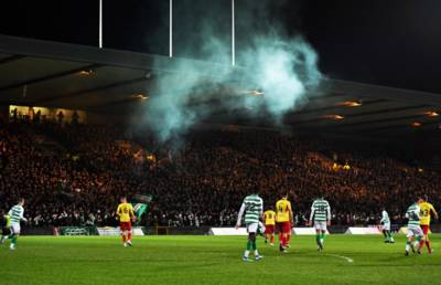 Celtic’s major away allocation for Partick Thistle trip revealed after supporter vote