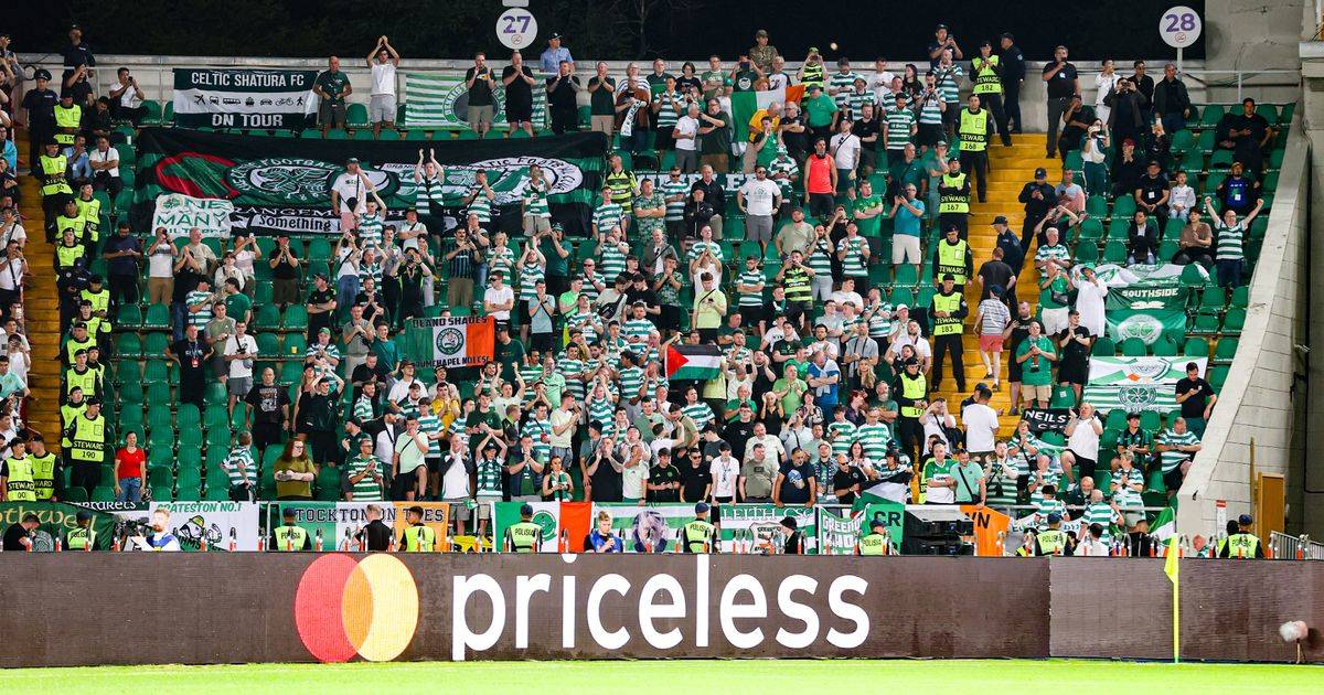 Epic Celtic fail is most disturbing in 63 years and I have grave concerns about 4 of their star men