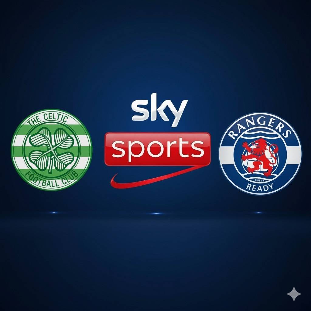 How fans can watch Rangers vs Celtic: TV & radio schedule, referee, VAR ...