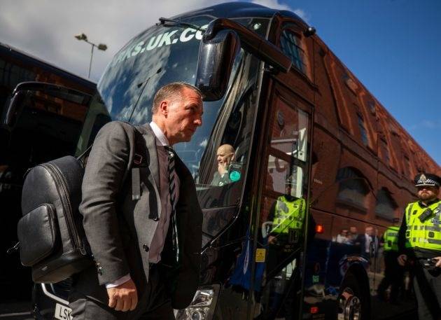 “It can be done, and like I say, we want to make sure in the future it is,” Brendan Rodgers