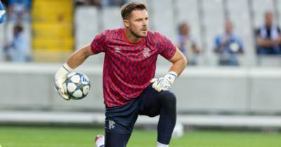 Jack Butland tells new Rangers recruits they are at Ibrox for a reason and urges them to show it against Celtic