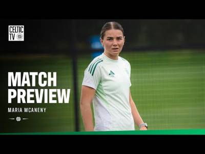 Match Preview with Maria McAneny | Partick Thistle v Celtic FC Women