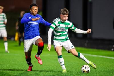 Mitchel Frame officially departs Celtic as he reveals reasons behind Aberdeen switch