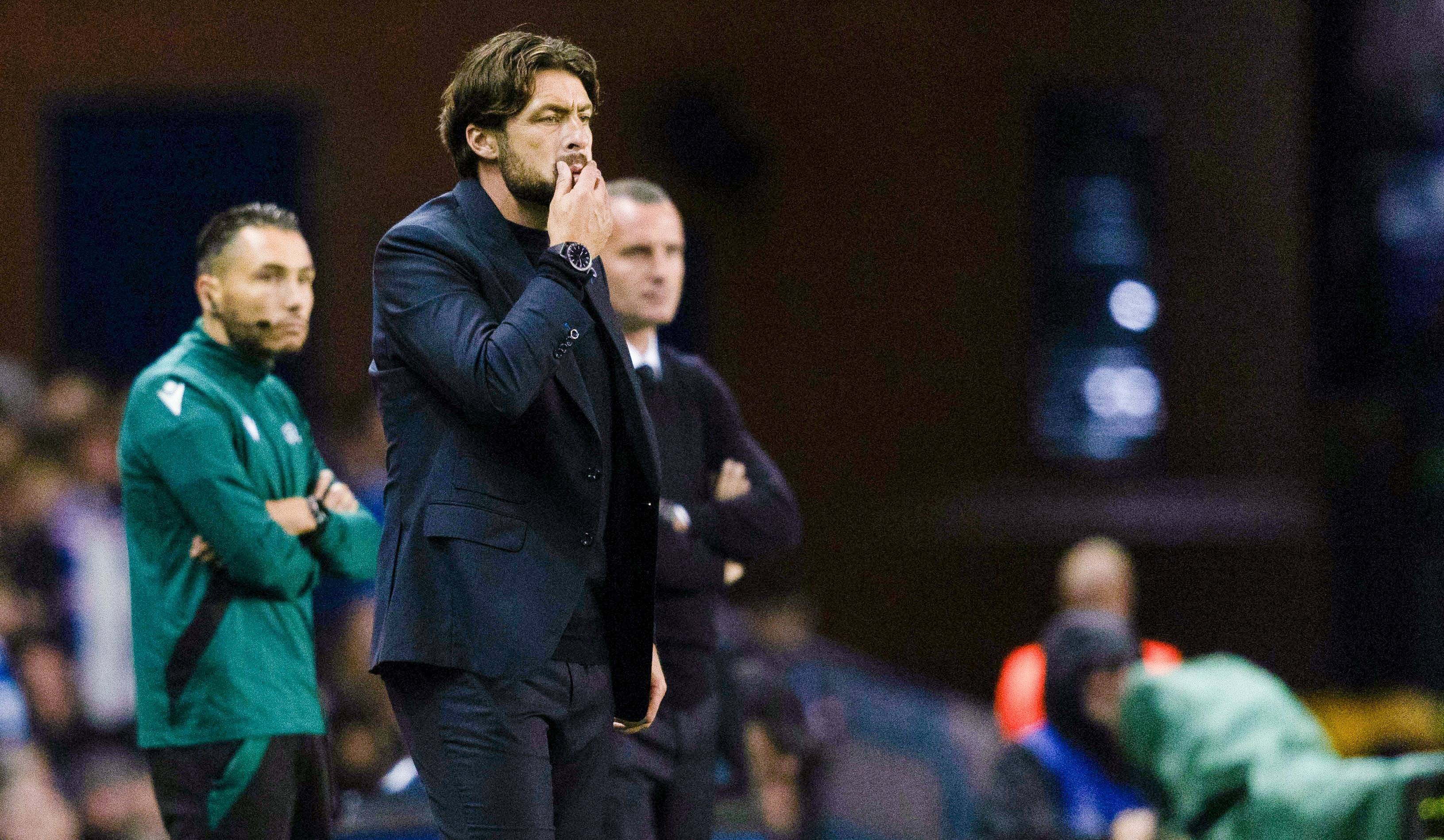 Mutiny and misery: Russell Martin’s Rangers tanker has run aground and Celtic have chance to sink his ship