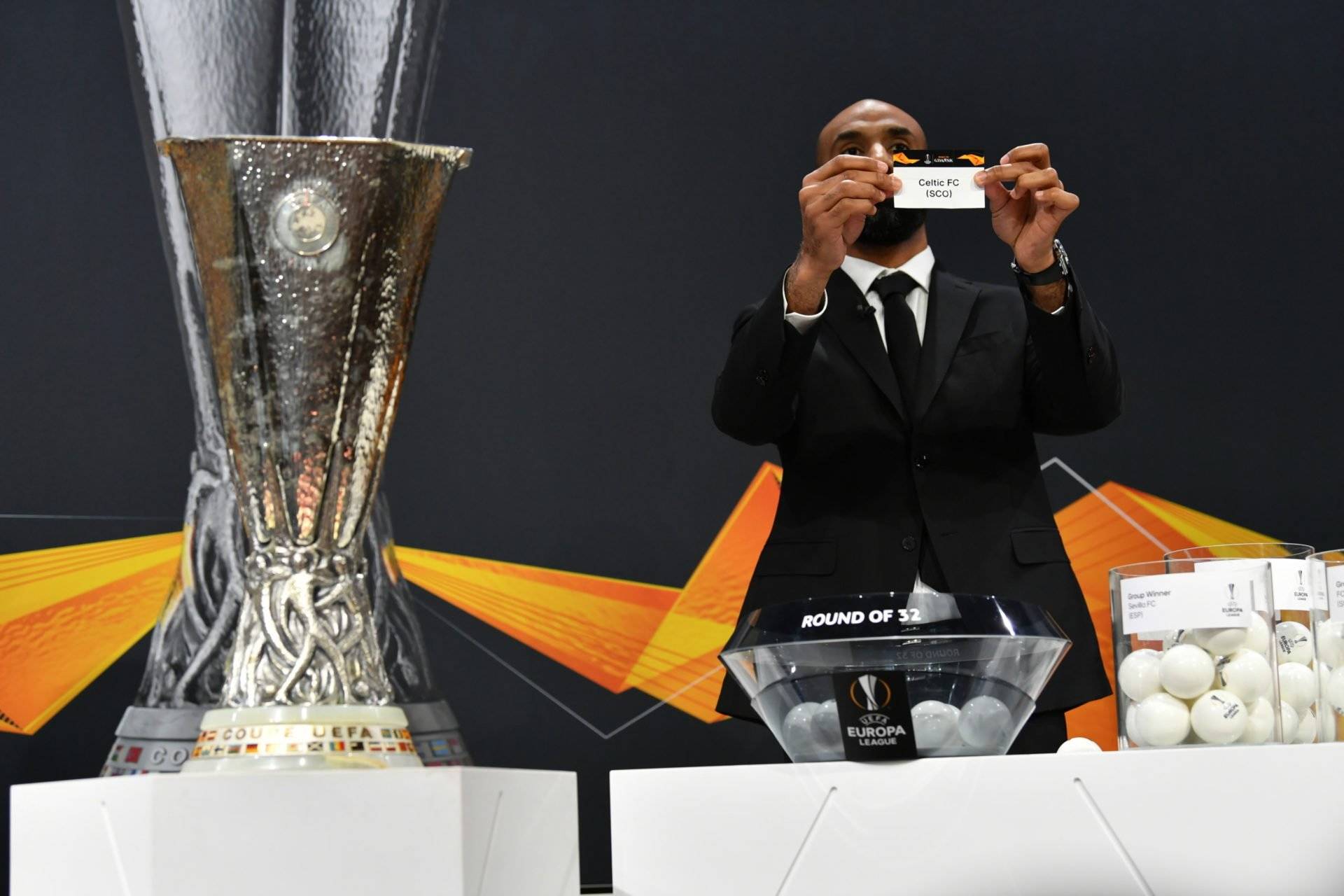 One of Celtic’s Europa League opponents has sacked their manager despite incredible run of form
