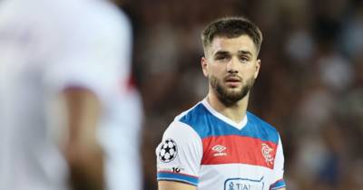 Rangers outcast Nico Raskin feels the love from Belgium boss after derby bombshell