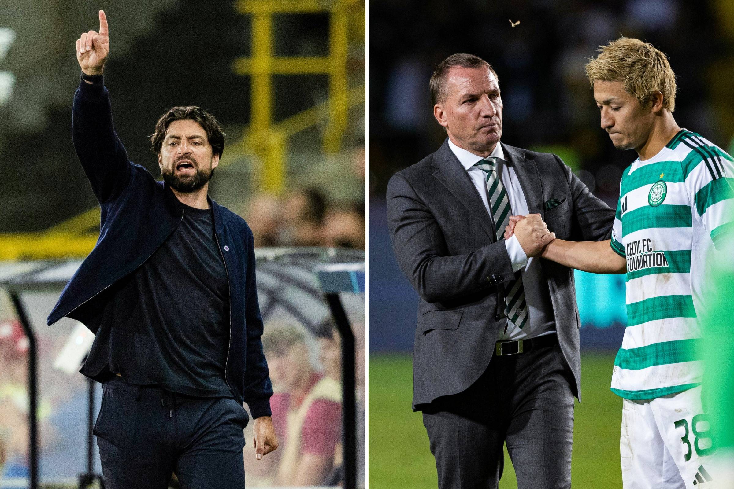 Rangers v Celtic injury news: 4 out, 3 doubts and possible debuts as Martin and Rodgers consider changes