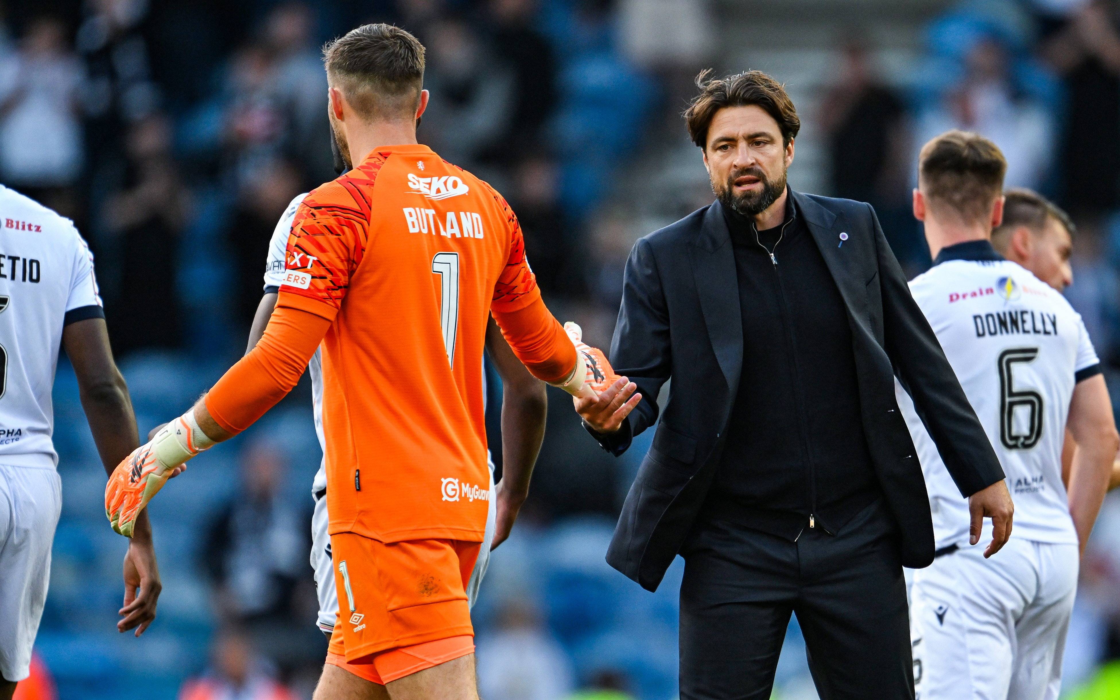 Russell Martin gets Rangers backing ahead of Celtic clash &ndash; ‘there’s got to be more accountability’