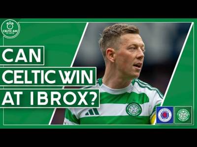 Saracchi in but uncertainty remains over Idah, Dolberg & more | Rangers vs Celtic Preview