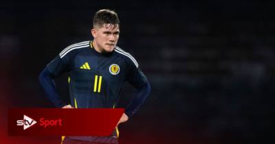 Teenage full-back Mitchel Frame joins Aberdeen from Celtic