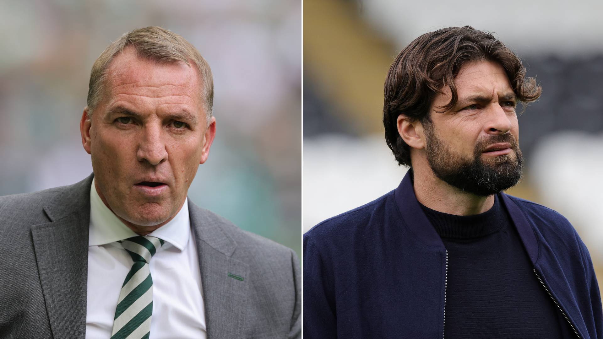 The glaring Rangers weakness Celtic can target &ndash; and how both sides really compare
