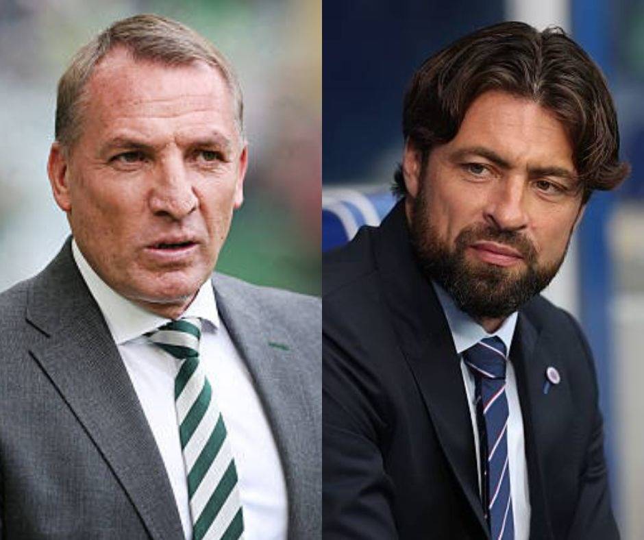 The most successful Rangers and Celtic managers in O** F*** history as Russell Martin prepares for first derby