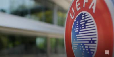 UEFA Fixtures released!