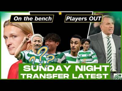 24 hours to go Celtic Transfer NEWS