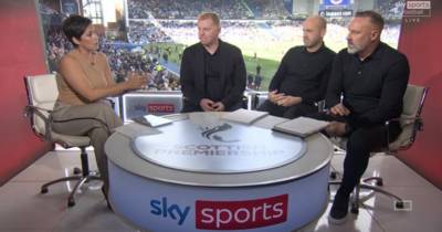 5 pundits deliver damning verdicts on Rangers and Celtic snoozefest as Neil Lennon rages