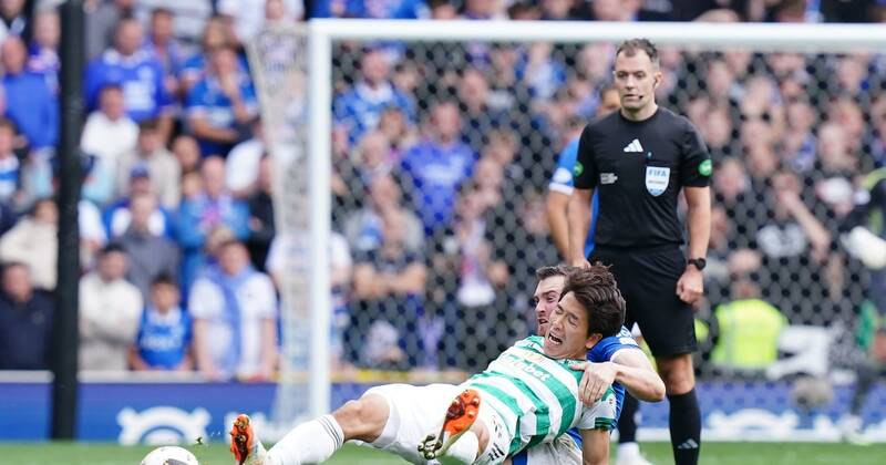 Boos ring out at Ibrox after Rangers and Celtic grind out draw