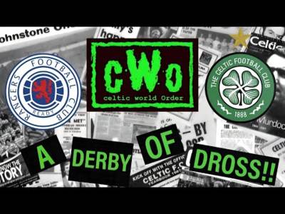 A Derby of Dross! / Rangers 0 Celtic 0 / Celtic World Order Podcast