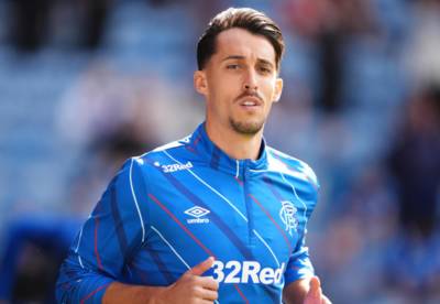 Bojan Miovski delivers verdict on Rangers’ penalty appeal vs Celtic