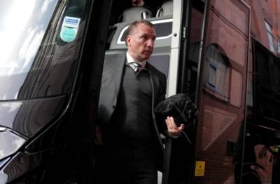 Brendan Rodgers addresses Adam Idah’s Ibrox absence as he issues transfer update