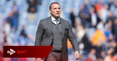 Brendan Rodgers admits Celtic lacked the firepower to beat Rangers