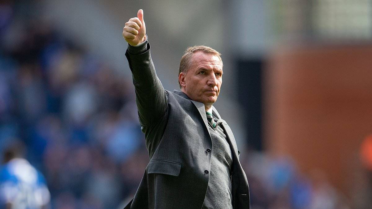 Brendan Rodgers demands new blood in attack after toothless Celtic draw blank at Ibrox