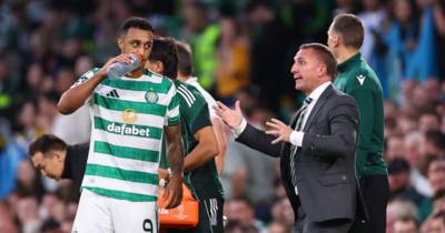 Brendan Rodgers issues update on Adam Idah transfer as Celtic and Rangers play out bore draw