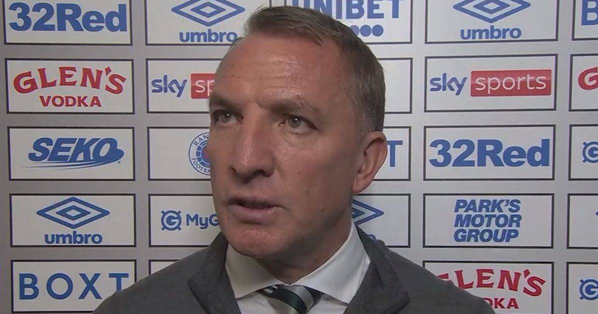 Brendan Rodgers sets Celtic transfer time machine to last year as he delivers Idah and Dolberg latest