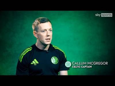 Callum McGregor Interview – Talks CL Failure, EL Ambitions, Need For Signings & BR Future